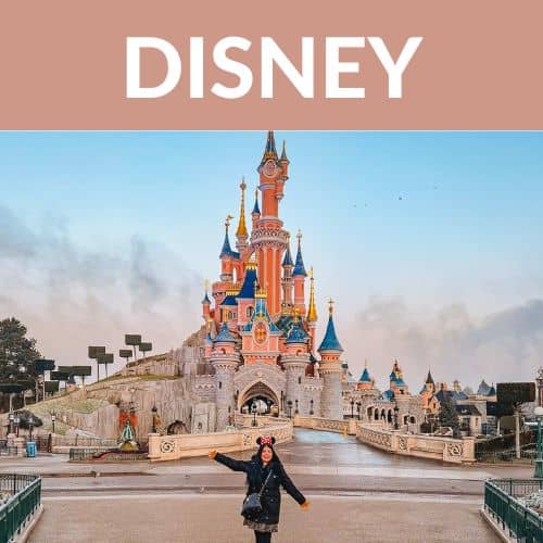 Disney blogd