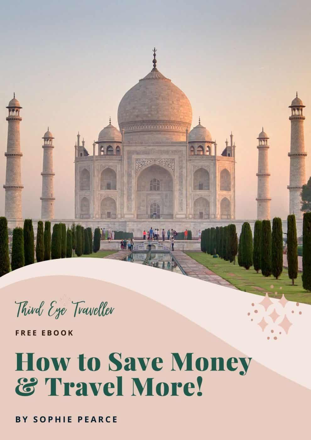 Free eBook How to Save Money Travel More by Sophie Pearce