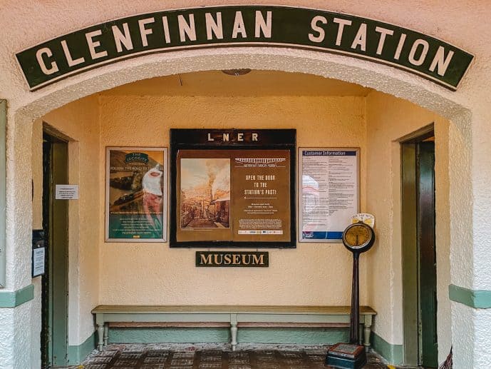 Glenfinnan Station